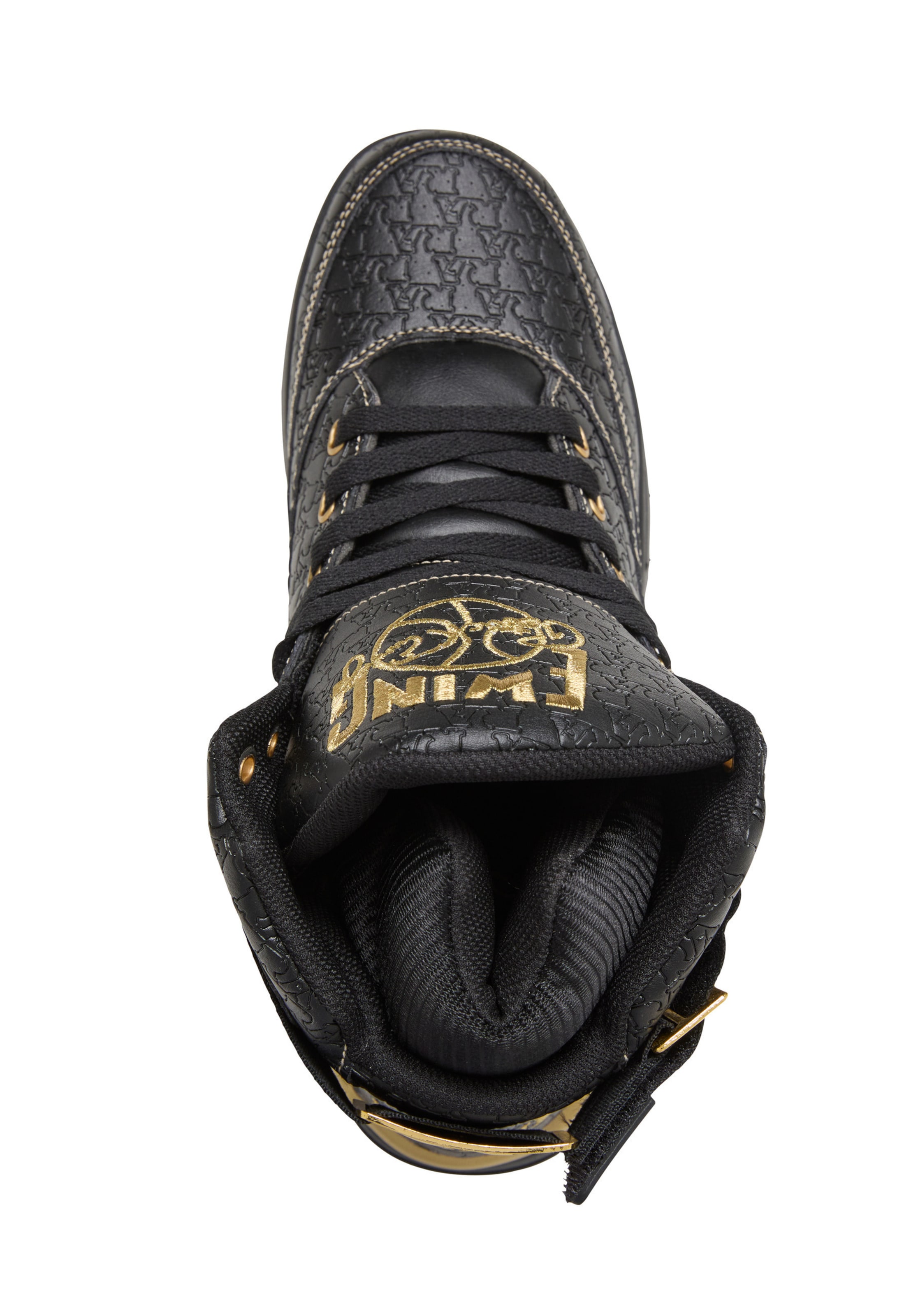 Sneaker alta 'Rakim' di Ewing in nero