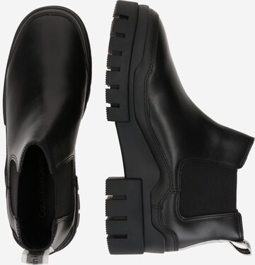 Calvin Klein Jeans - Botas Chelsea en negro