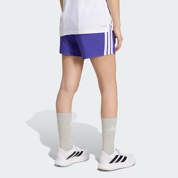 ADIDAS SPORTSWEAR Regular Sportshorts 'Essentials' in Lila