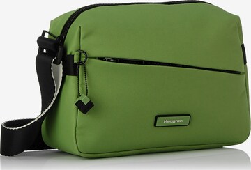 Hedgren Crossbody Bag 'Nova Neutron' in Green