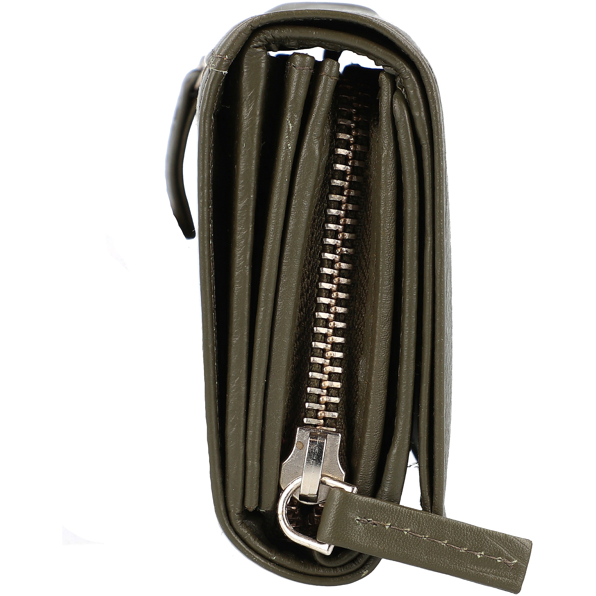 MIKA Portemonnee in Groen