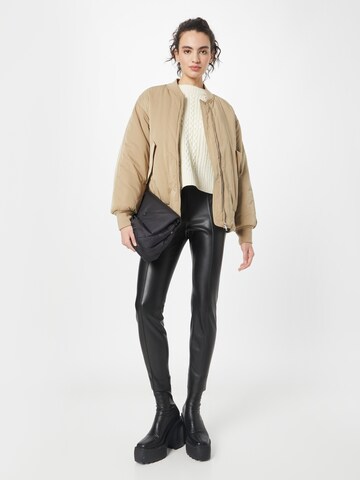 Skinny Leggings di s.Oliver BLACK LABEL in nero