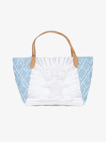 Custo Barcelona - Shopper 'Avyra' em azul