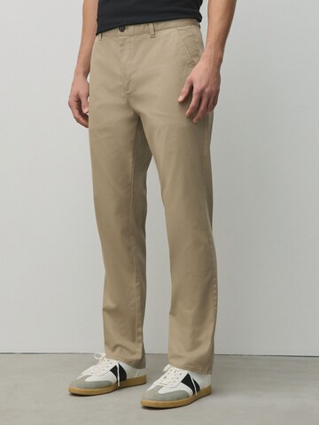 Slimfit Pantaloni chino di Next in grigio: frontale