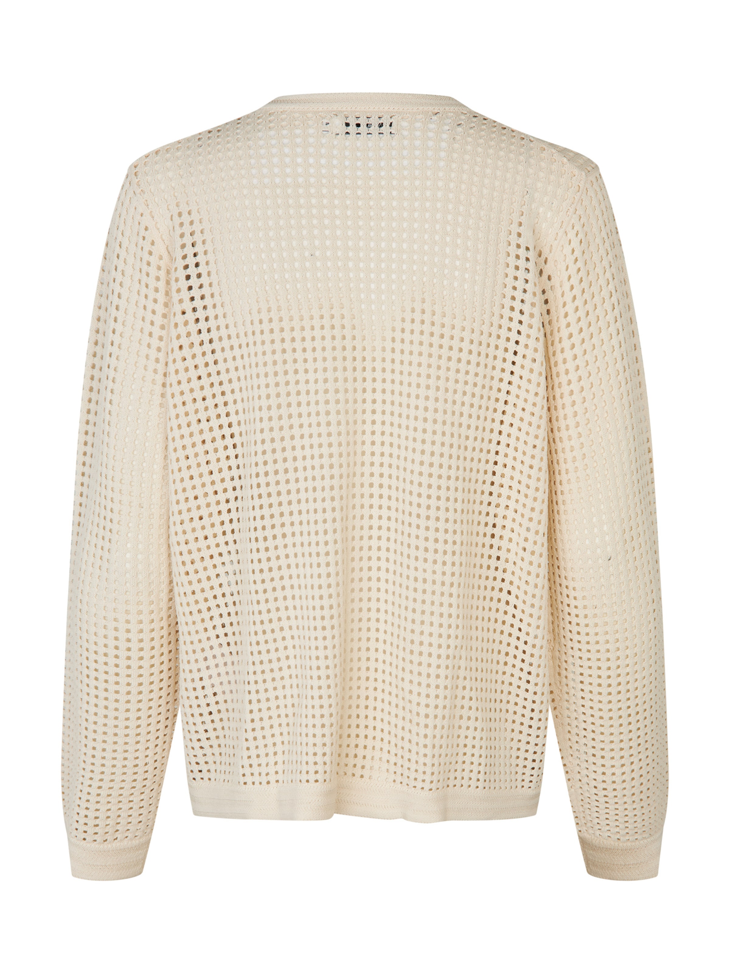 Masai Pullover 'Foravine' i hvid