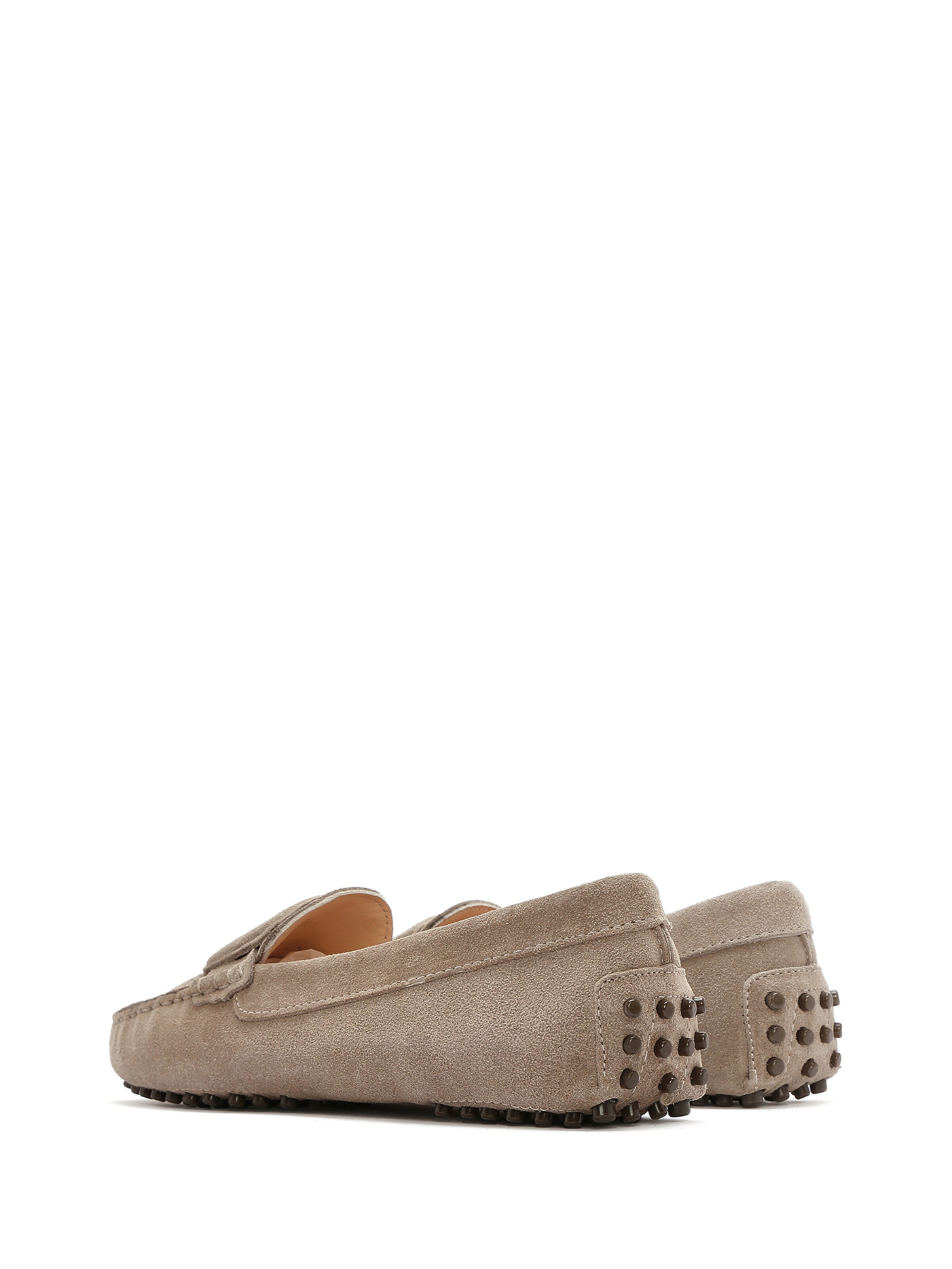 Derimod Moccasin in Brown