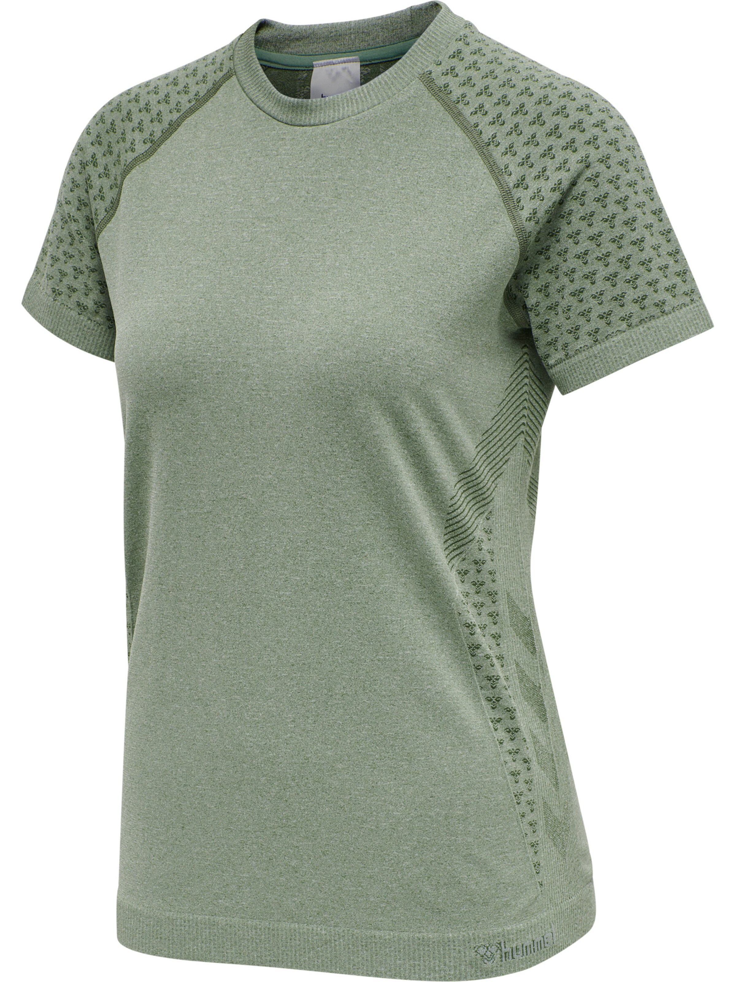 Hummel Funktionstopp i grön