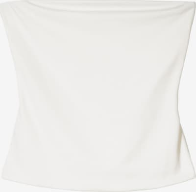 Bershka Toppi värissä ecru, Tuotenäkymä