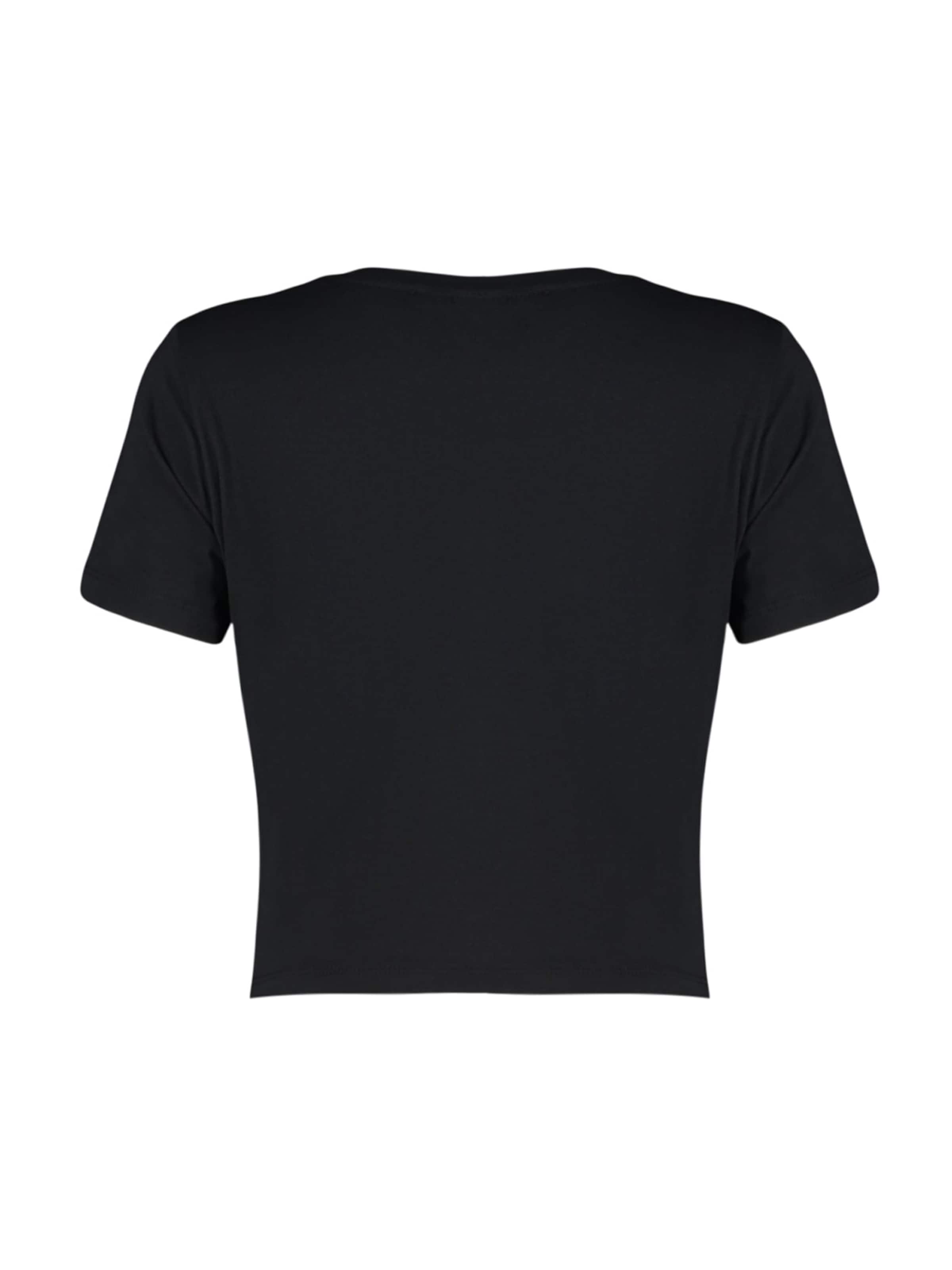 Trendyol - Camiseta en negro