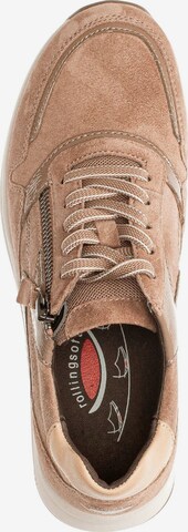 GABOR Sneaker in Braun