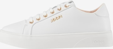 JOOP! Ниски маратонки 'Tinta New Daphne' в бяло: отпред