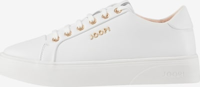 JOOP! Matalavartiset tennarit 'Tinta New Daphne' värissä kulta / valkoinen, Tuotenäkymä