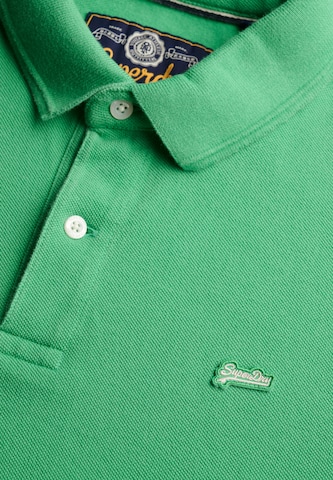 Superdry & Co T-shirt i grön