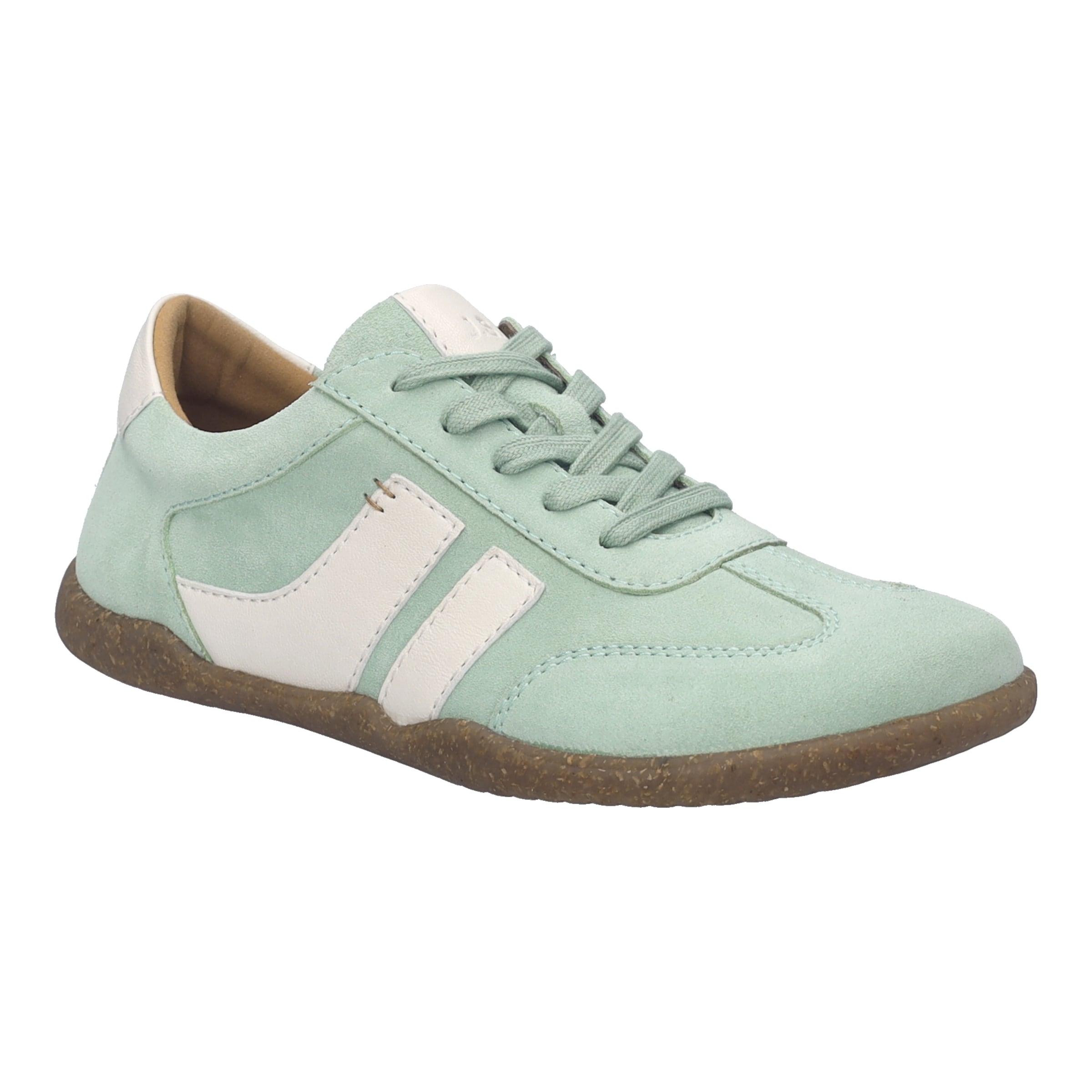 JOSEF SEIBEL Sneakers in Green: front
