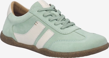 JOSEF SEIBEL Sneakers in Green: front