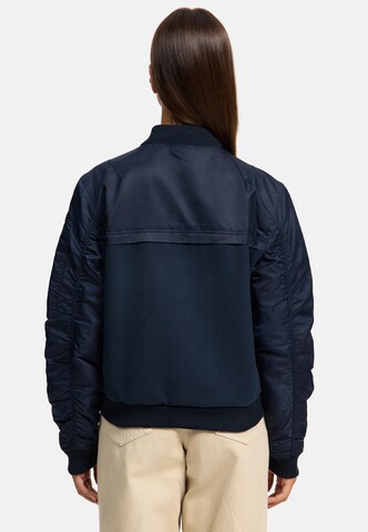 NAVAHOO Between-Season Jacket in Blue