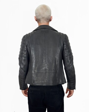 trueprodigy Tussenjas ' John ' in Zwart
