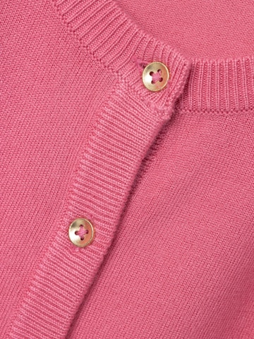 NAME IT Knit Cardigan in Pink