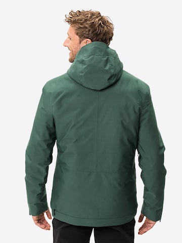 VAUDE Outdoor jacket in Green