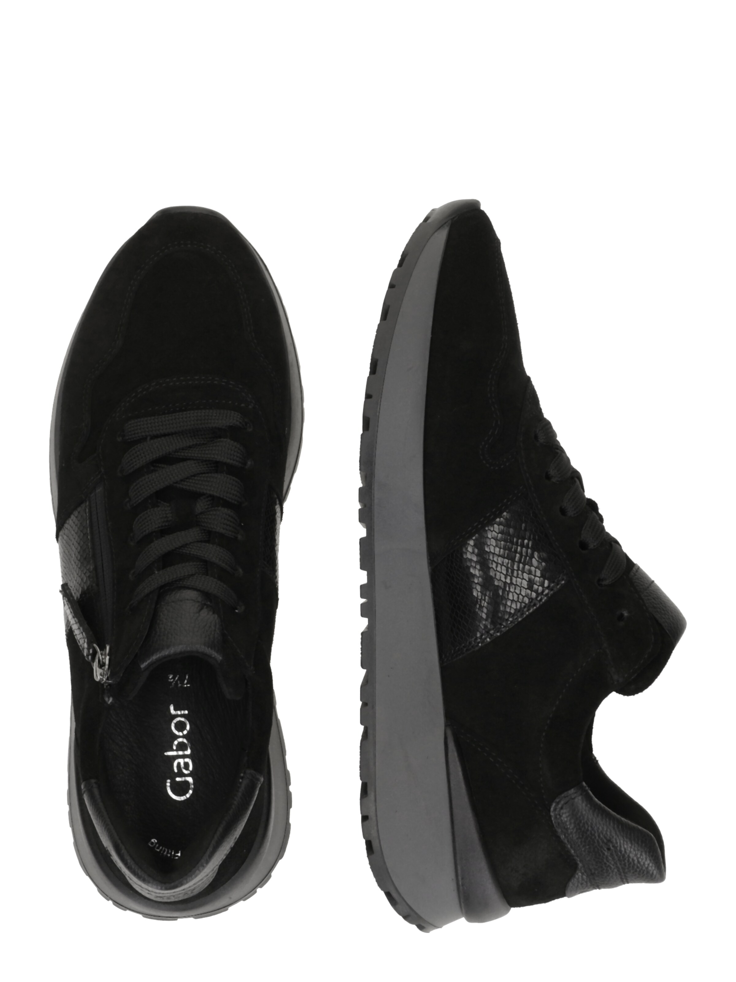 GABORNiske tenisice - crna boja