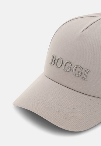 Casquette Boggi Milano en beige