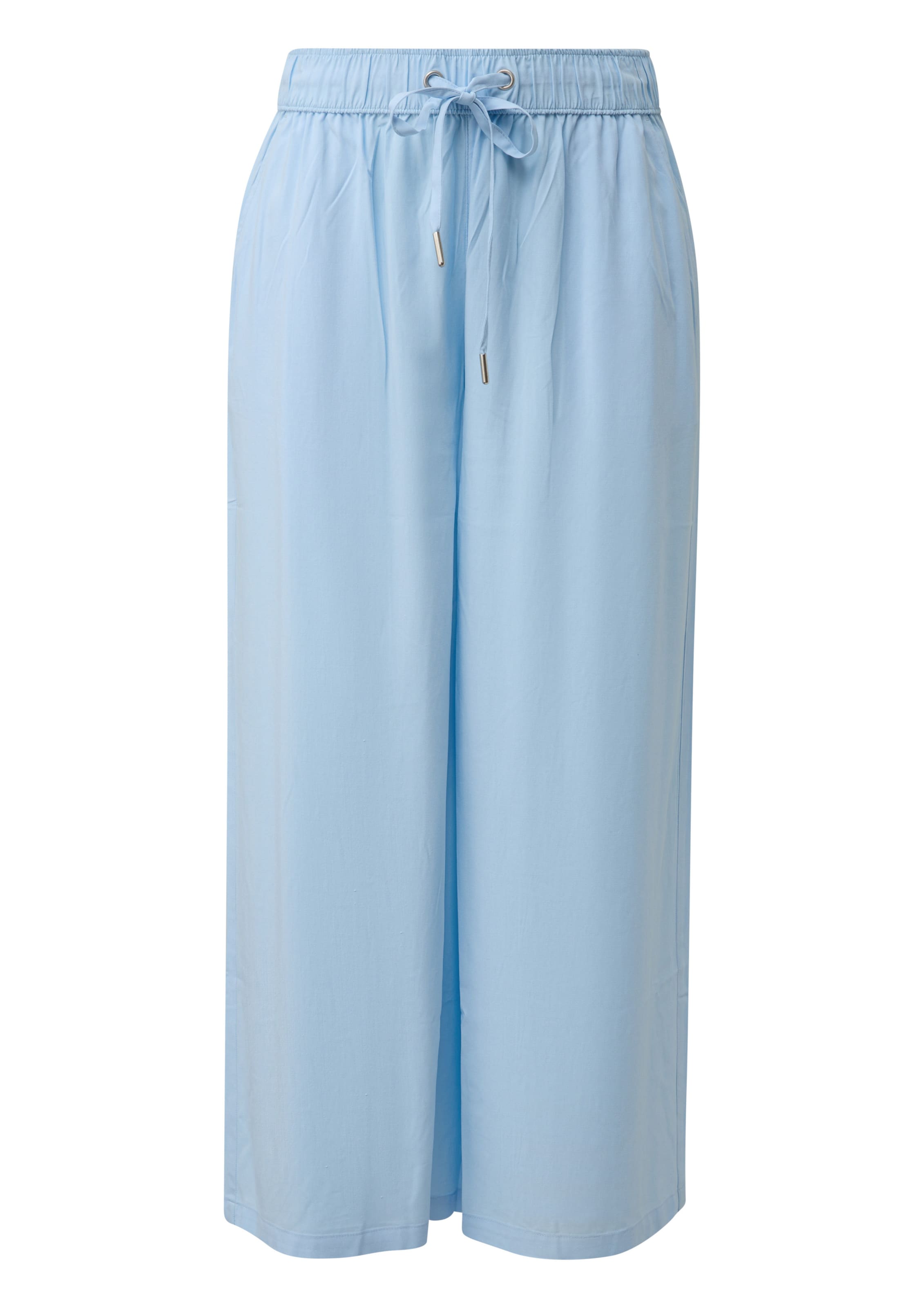 QS Hose in Blau: Vorderseite