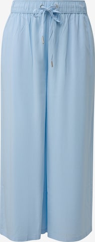 QS Hose in Blau: Vorderseite