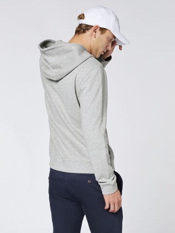 Polo Sylt Sweatshirt in Grey