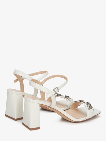 Estro Sandaler '171-17' i beige