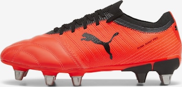 PUMA Soccer shoe 'Avant Pro' in Red: front
