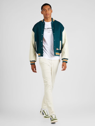 LEVI'S ® Übergangsjacke 'Coit Letterman Jacket' in Blau