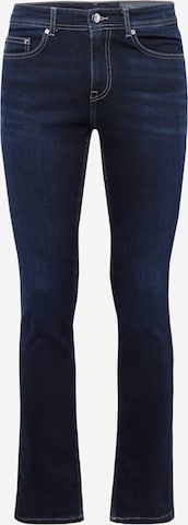 Karl Lagerfeld Jeans in Blauw: voorkant