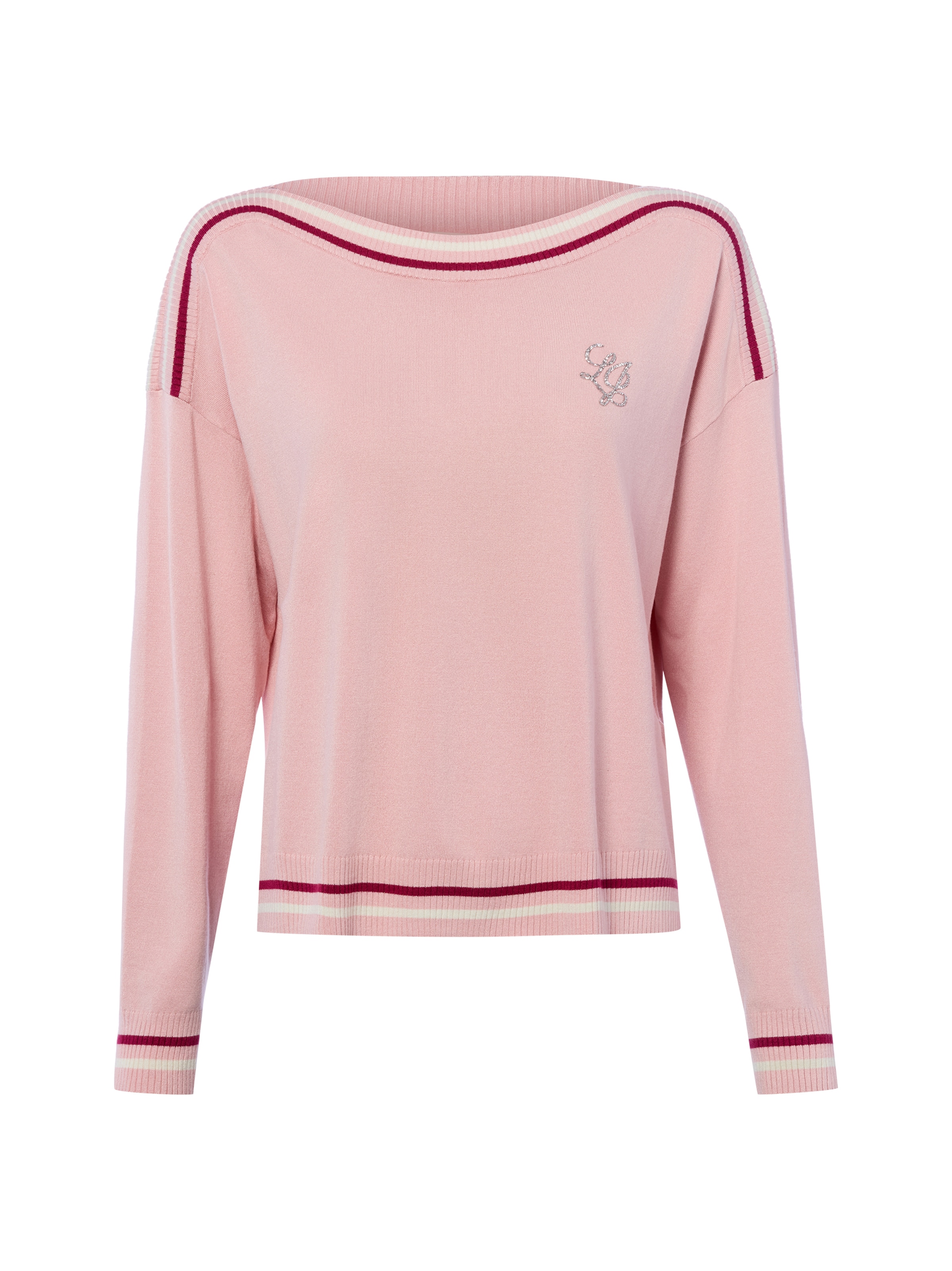 Liu Jo Trui in Roze: voorkant