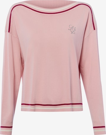 Liu Jo Pullover in Pink: Vorderseite