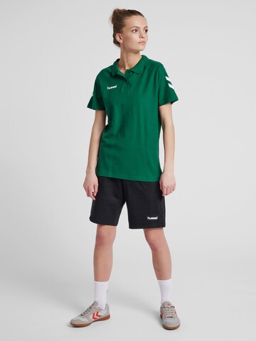 Hummel - Camisa em verde