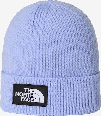 THE NORTH FACE Mütze in hellblau / schwarz / weiß, Produktansicht