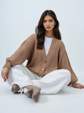 Giacchetta di Trend Alaçatı Stili in beige