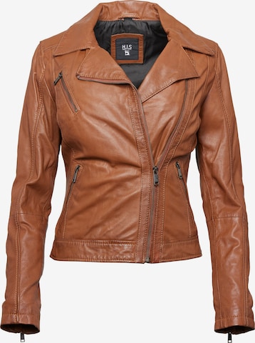 H.I.S Übergangsjacke in Braun: Vorderseite