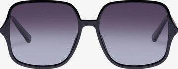 LE SPECS Sončna očala 'Hey Hunni' | črna barva