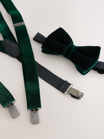Next Nadrágtartók - zöld