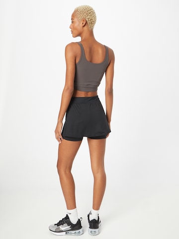 NIKE Sports skirt in Black