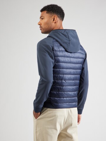 Krakatau Jacke 'FAST' in Blau