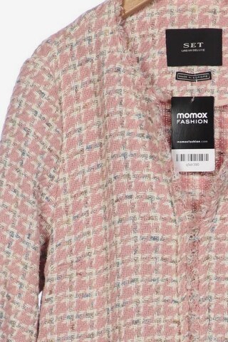 SET Jacket & Coat in M in Pink