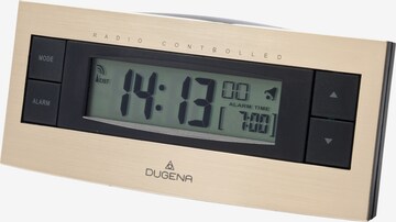 DUGENA Uhr in Beige: predná strana