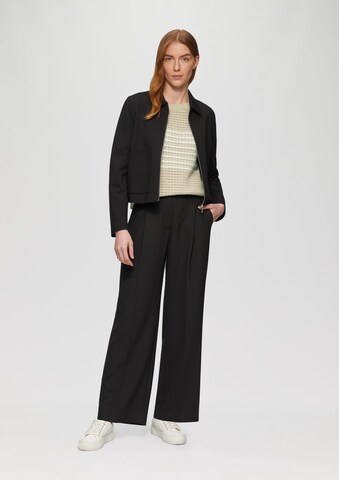 Pull-over s.Oliver BLACK LABEL en beige