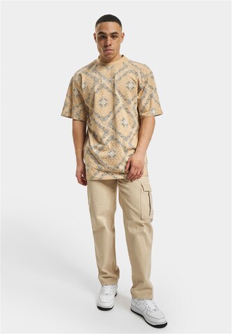 Karl Kani Shirt in Beige