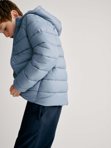 Marks & Spencer Tussenjas in Blauw