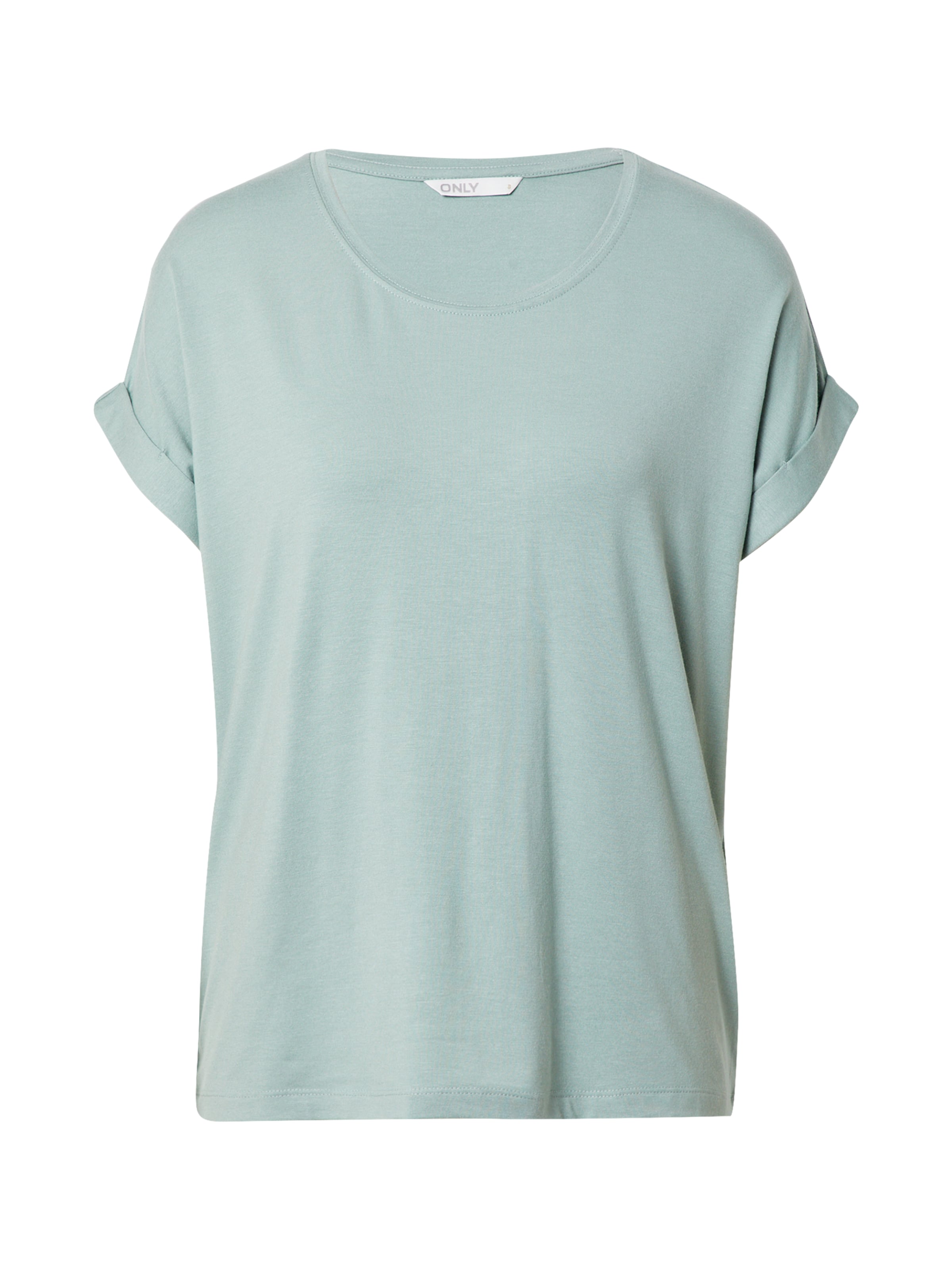 ONLY - Camiseta 'ONLMoster' en verde: frente