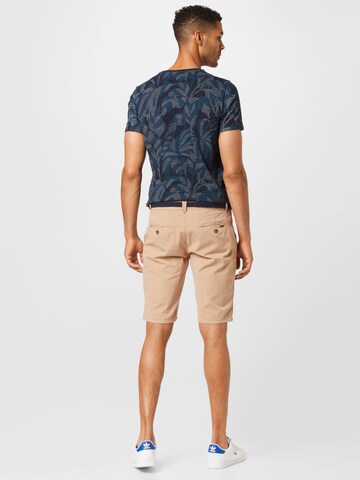 GARCIA Regular Shorts in Beige