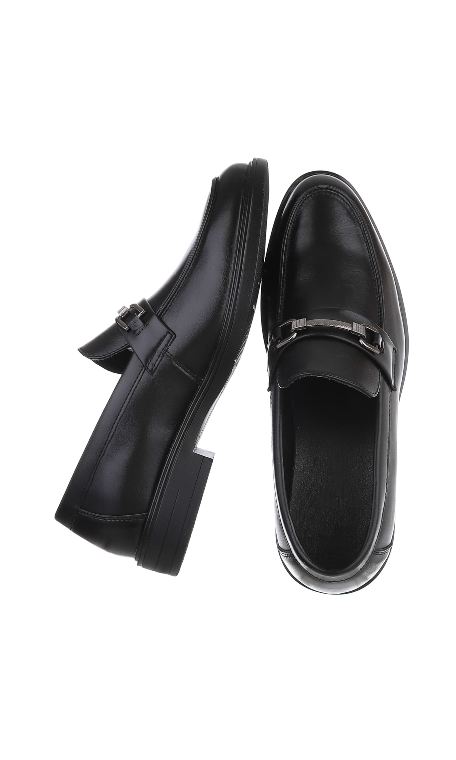 CoolWalk Slipper in Schwarz